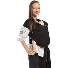 Boba Baby Wrap Carrier Black Review: Pros & Cons