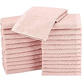 Amazon Basics Drying Absorbent Washcloths Review: Pros & Cons