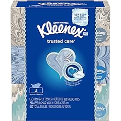 Kleenex 2 Ply White Tissues PK Review: Pros & Cons