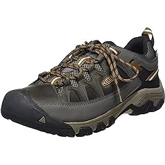 KEEN Targhee Leather Hiking Golden Review: Pros & Cons