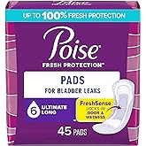 Poise Incontinence Overnight Ultimate Absorbency Review: Pros & Cons