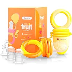 NatureBond Baby Feeder Fruit Pacifier Review: Pros & Cons