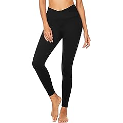 Womens Crossover Leggings Yoga Pants Review: Pros & Cons