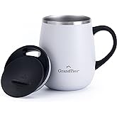 Grandties Insulated Coffee Mug Handle Review: Pros & Cons