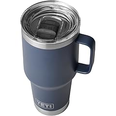 YETI Rambler Stainless Insulated Stronghold Review: Pros & Cons