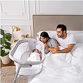 BassiNest Bassinet Bedside Lightweight Portable Review: Pros & Cons