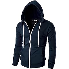 Ohoo Sleeve Lightweight Zip up DCF002 NAVY S Review: Pros & Cons