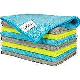 FIXSMITH Microfiber Cleaning Cloth All Purpose Review: Pros & Cons