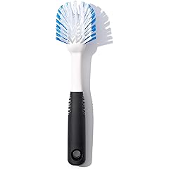 OXO Good Grips Dish Brush Review: Pros & Cons