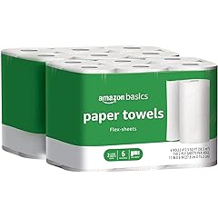 Amazon Basics Ply Paper Towel Review: Pros & Cons