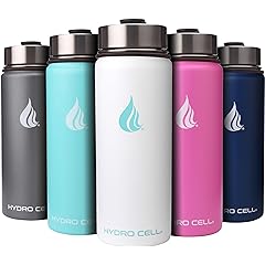 HYDRO CELL Stainless Steel Bottle Review: Pros & Cons