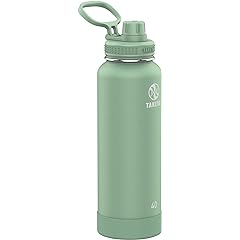 Takeya 52035 Water Bottle Cucumber Review: Pros & Cons