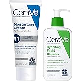 CeraVe Moisturizing Hydrating Non Foaming Hyaluronic Review: Pros & Cons