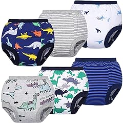 BIG ELEPHANT Unisex Baby Training Underwear Review: Pros & Cons