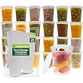 Freshware Containers Stackable Leakproof Dishwasher Review: Pros & Cons