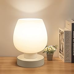 Touch Bedside Table Lamp Nightstand Review: Pros & Cons