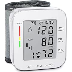 Pressure Monitor Adjustable Automatic Accurate Review: Pros & Cons