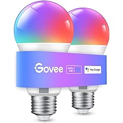 Govee Changing Bluetooth Dimmable Assistant Review: Pros & Cons