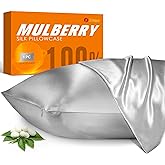 JIMOO Pillowcase Mulberry Standard 20%C3%9726inch Review: Pros & Cons