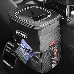 HOTOR Car Trash Storage Pockets Review: Pros & Cons