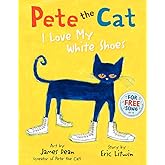 Pete Cat Love White Shoes Review: Pros & Cons