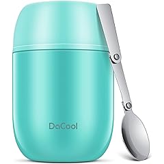 DaCool Insulated Container Stainless Outdoors Review: Pros & Cons