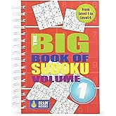 Big Book Sudoku Parragon Books Review: Pros & Cons