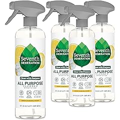 Seventh Generation Purpose Cleaning Chamomile Review: Pros & Cons