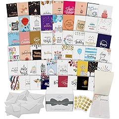 UNIQUE BIRTHDAY Assortment GENERIC GREETINGS Review: Pros & Cons