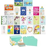 Hallmark Handmade Watercolor Birthday Multicolor 5EBN1002 Review: Pros & Cons