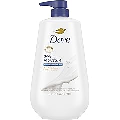 Dove Body Wash Pump Moisture Review: Pros & Cons