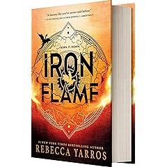 Iron Flame Empyrean Rebecca Yarros Review: Pros & Cons