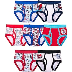 Marvel Little Spiderman Brief Multi Review: Pros & Cons