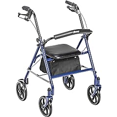 Drive Medical Rollator Removable Support Review: Pros & Cons