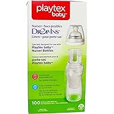 Playtex Nurser Drop Ins Disposable Breastfeeding Review: Pros & Cons