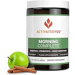 ActivatedYou Complete Prebiotics Probiotics Superfoods Review: Pros & Cons