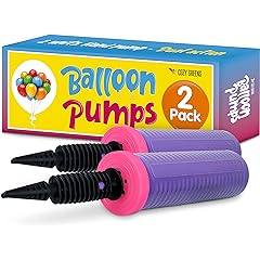 Balloon Pump Hand Inflator Balloons Review: Pros & Cons