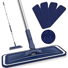 Microfiber Mops Floor Cleaning Adjustable Review: Pros & Cons