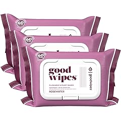 Goodwipes Flushable Biodegradable Botanicals Dispenser Review: Pros & Cons