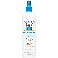 Fairy Tales Tangle Tamer Detangling Review: Pros & Cons