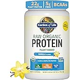 Organic Vegan Vanilla Protein Powder Review: Pros & Cons