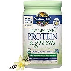 Garden Life Greens Protein Powder Review: Pros & Cons