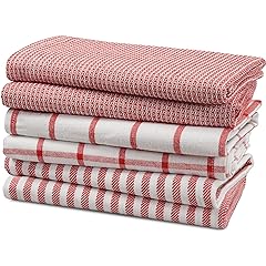 LANE LINEN Kitchen Towels Set Review: Pros & Cons