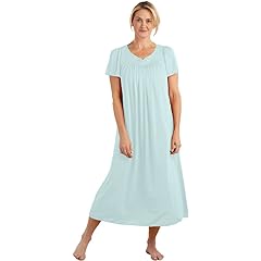 Miss Elaine Womens Flutter Nightgown Review: Pros & Cons