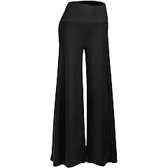 Arolina Womens Stretchy Palazzo F Black Review: Pros & Cons