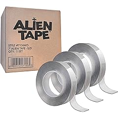 ALIENTAPE Multipurpose Removable Adhesive Transparent Review: Pros & Cons