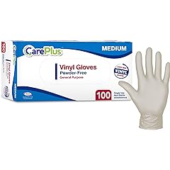 Care Plus Disposable Gloves Allergy Review: Pros & Cons