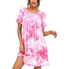 PrinStory Sleepshirt Dye Rose Red X Large Review: Pros & Cons