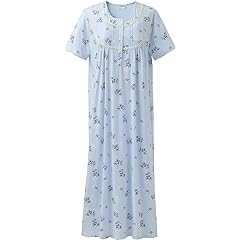 Keyocean Nightgowns Lightweight Sleeves Housedress Review: Pros & Cons