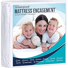 Utopia Bedding Zippered Mattress Encasement Review: Pros & Cons